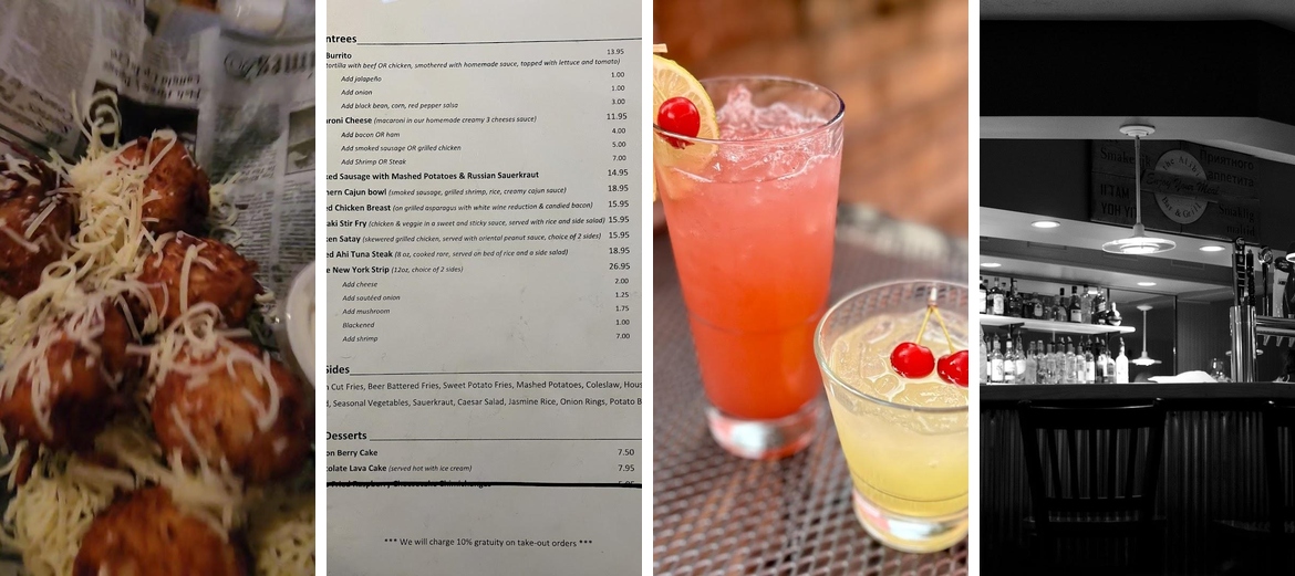The Alibi Bar & Grill