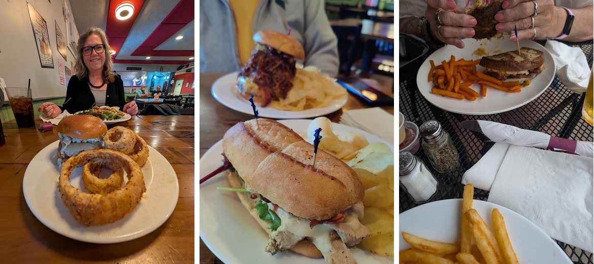 The Alibi Bar & Grill