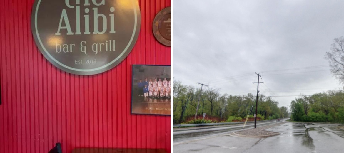The Alibi Bar & Grill