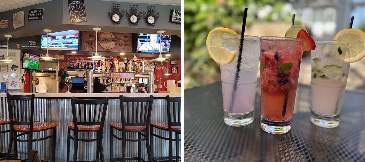 The Alibi Bar & Grill