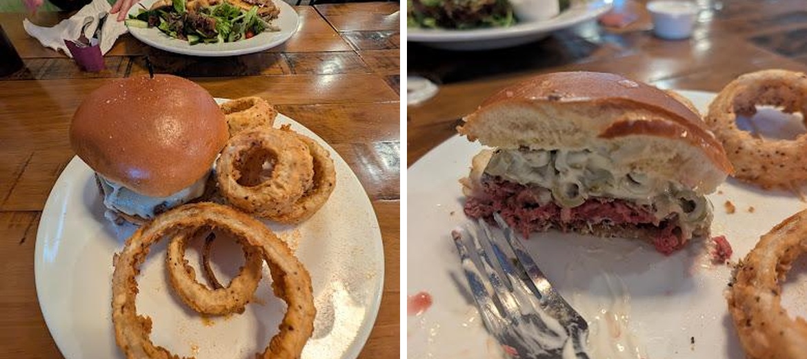 The Alibi Bar & Grill