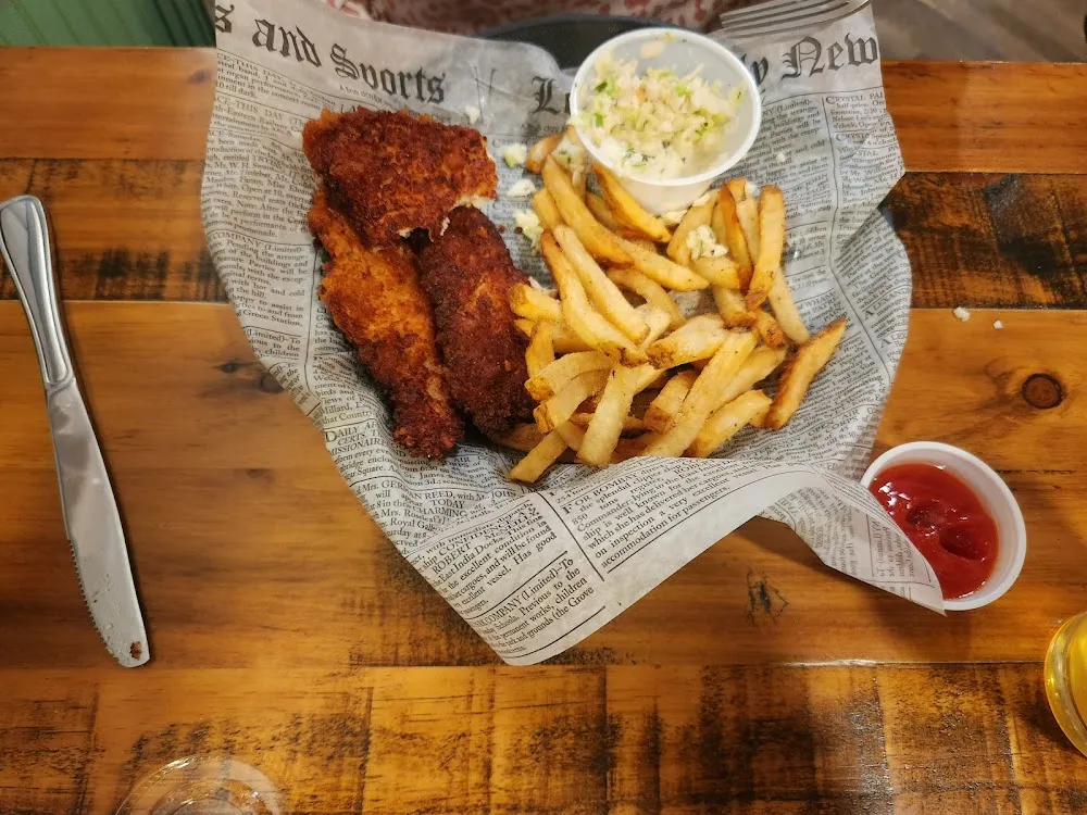 Chicken Tenders