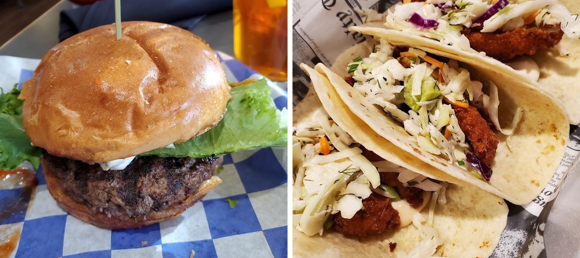 The Alibi Bar & Grill