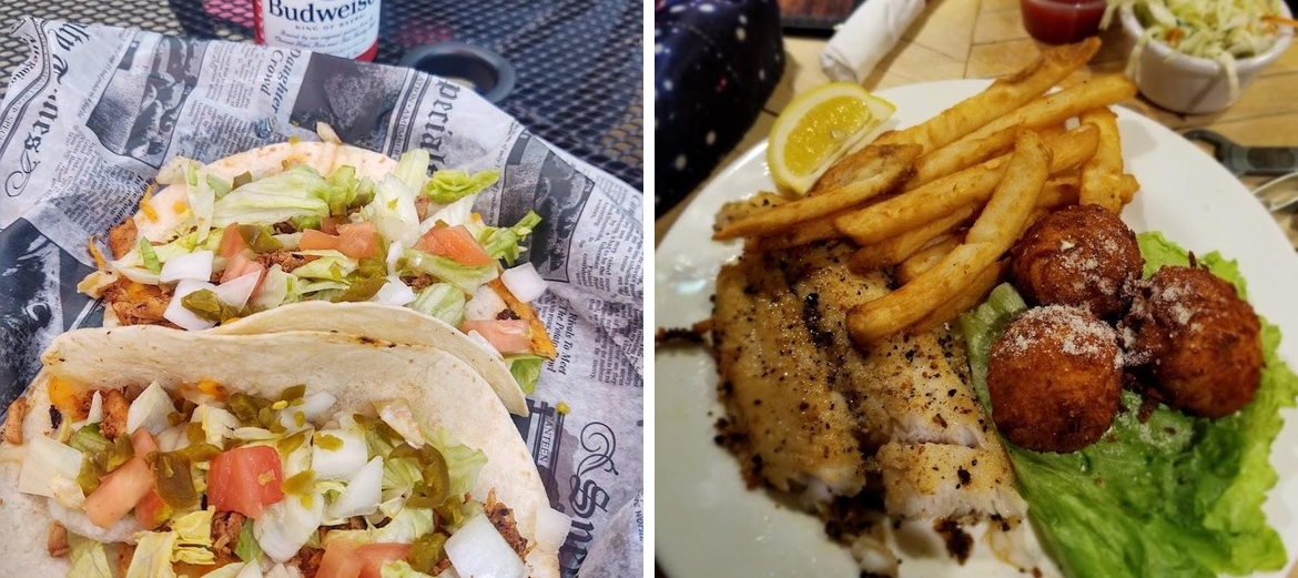 The Alibi Bar & Grill