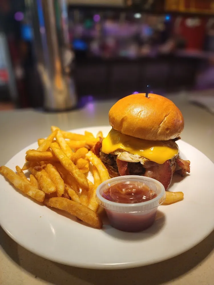 Hangover Burger