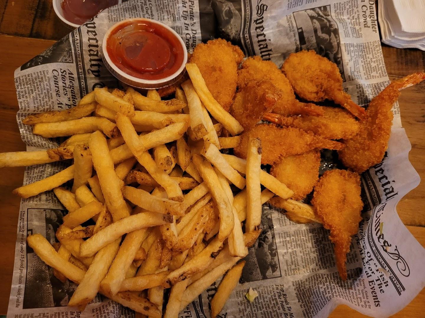 The Alibi Bar & Grill