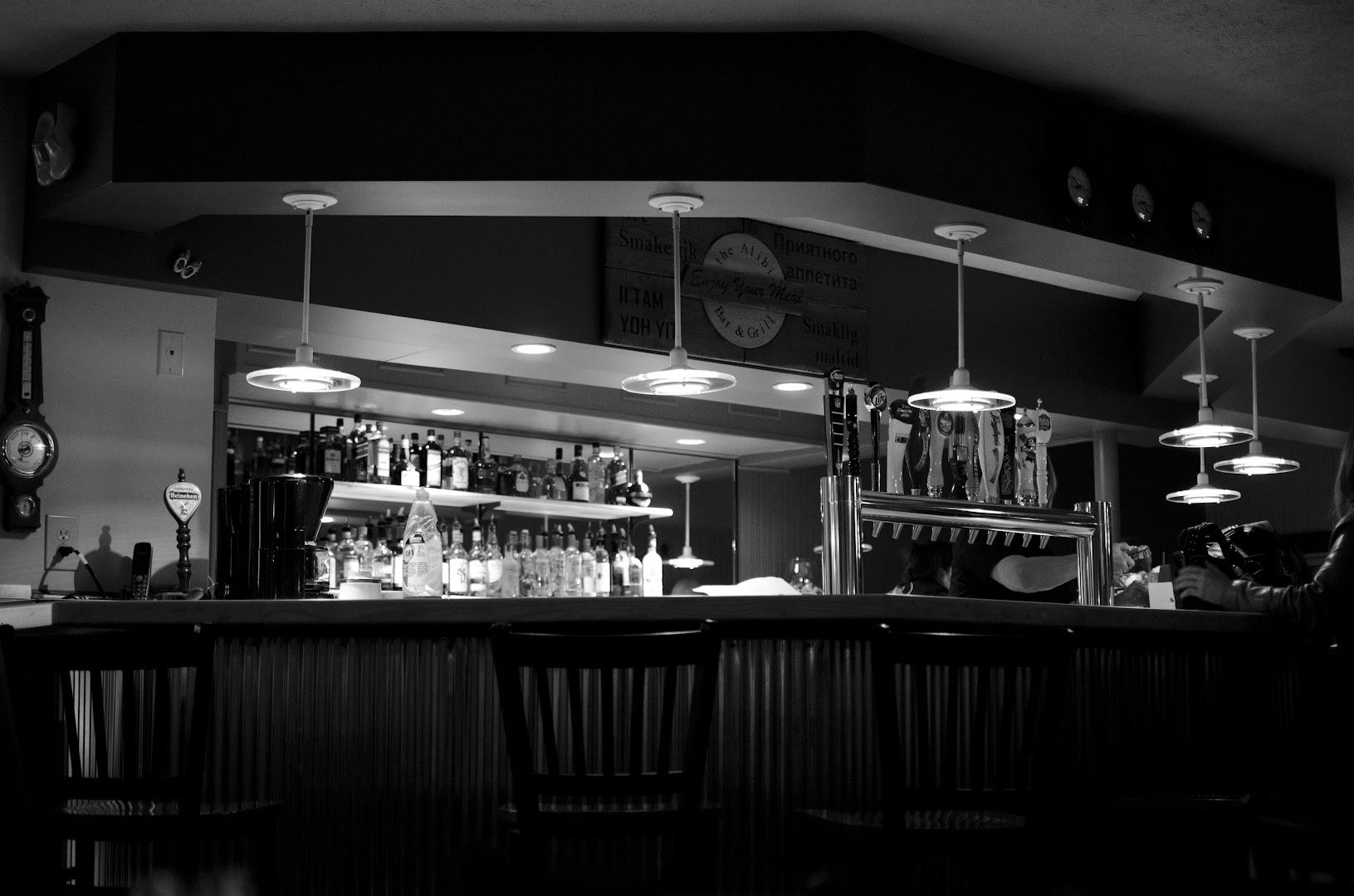 The Alibi Bar & Grill