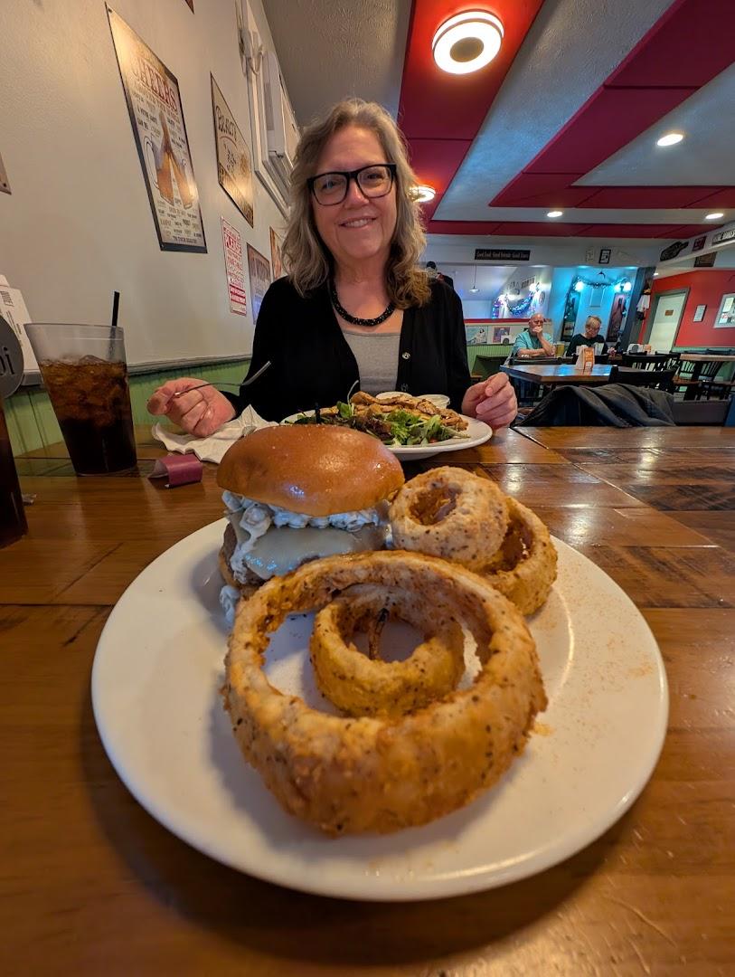 The Alibi Bar & Grill