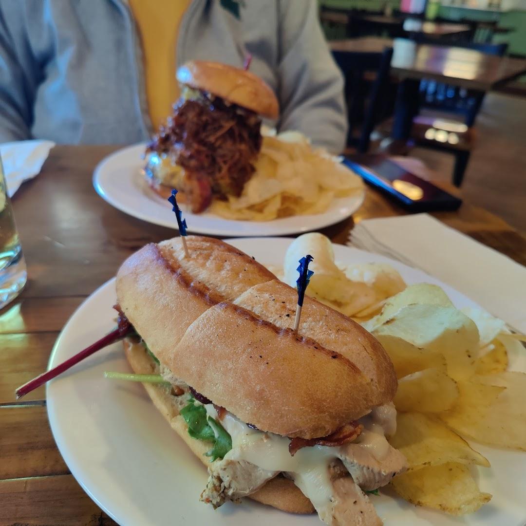 The Alibi Bar & Grill